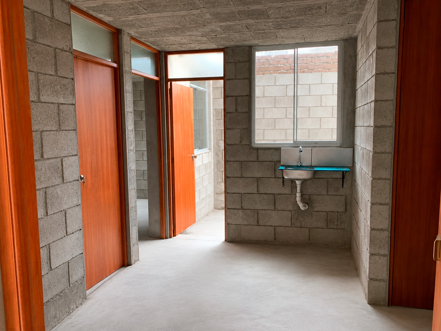 Conjunto habitacional Techo Propio